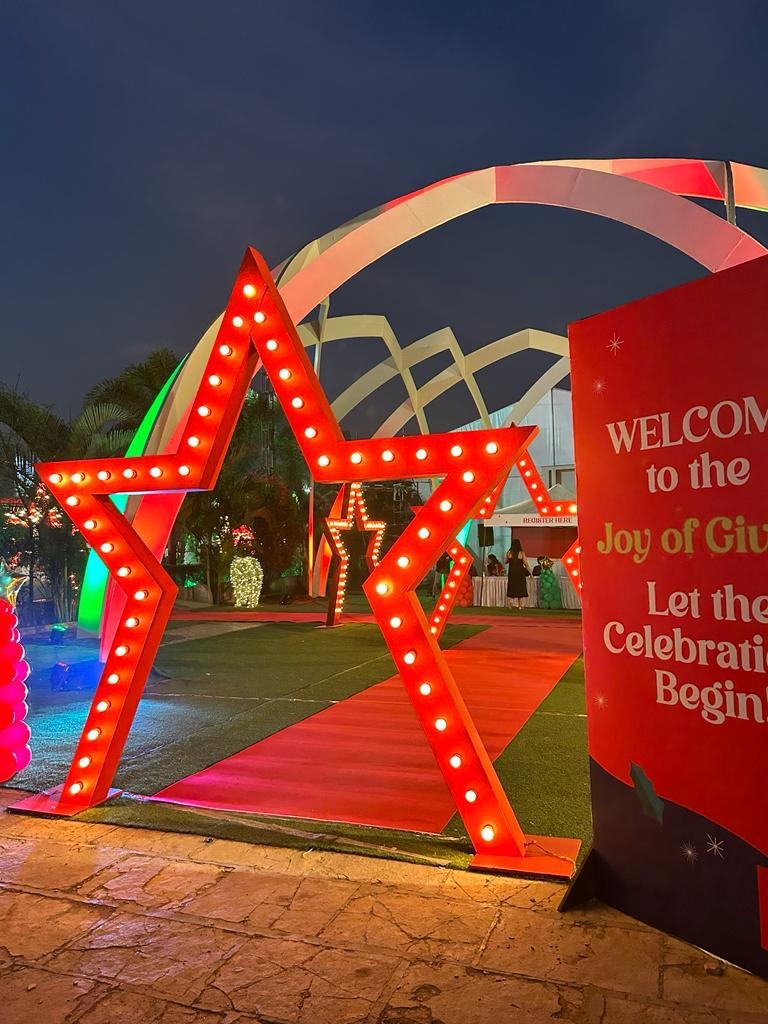 Anniversary Celebration